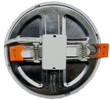 18 Watt LED Recessed Round Adjustable Panel Light  JLED-AP-RD18