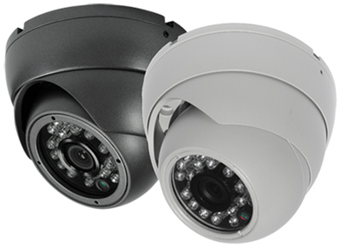 2 Megapixel HD AHD/TVI/Analog Hybrid Ball Camera w/ 2.8-12mm Vari-focal Lens EC-HY-WB1-1080-VF-Security Cameras & Recorders-Jayso Electronics-Jayso Electronics