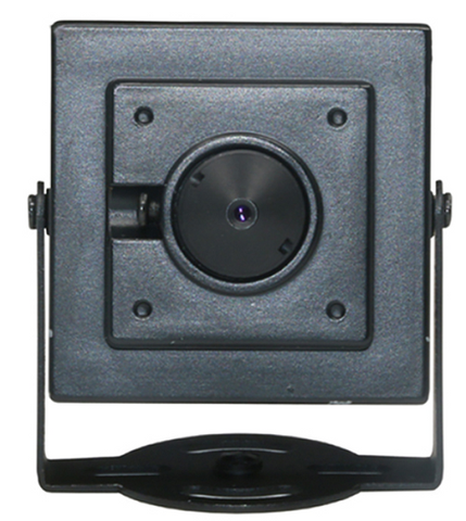 5MP Pinhole IP Camera W/ PoE NDAA Compliant TI-NC405MP37