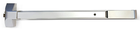 Rim Type Panic Bar for  30-36” Door - Surface Mount JPED-01