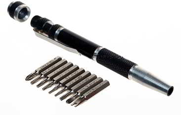 Spanner screwdriver set deals