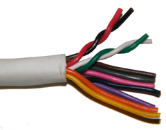 Intercoms - Wire and Accessories - Bulk Cable