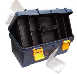 19 Tool Box With Removable Tray & Parts Boxes JCT-3600 – Jayso