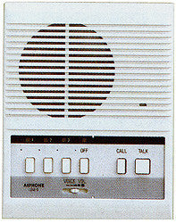 3-Call Master Intercom Station With All-Call, Open Voice, Aiphone, LEF-3C-Intercom Systems-Various-Jayso Electronics