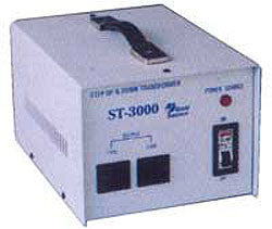 Step Down Transformer 3000W