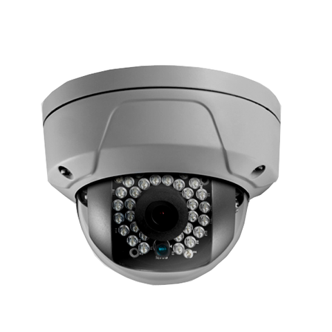 4MP Indoor/Outdoor HD IP Dome Camera Full 1080P w/ IR Illuminator NC324TD-Security Cameras & Recorders-Various-Jayso Electronics