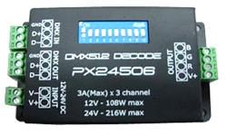 Decoder Module DMX512D EC-DMX512-LED Lighting-EC-Jayso Electronics