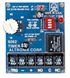 Full Function Timer 6062-Timers & Relays-Various-Jayso Electronics
