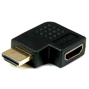 HDMI 270° Horizontal Adapter JDC-HDMI-270H-Home Theater & Audio-Various-Jayso Electronics
