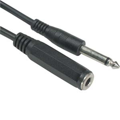 Sound - Cables and Accessories - 1/4&quot; Cables