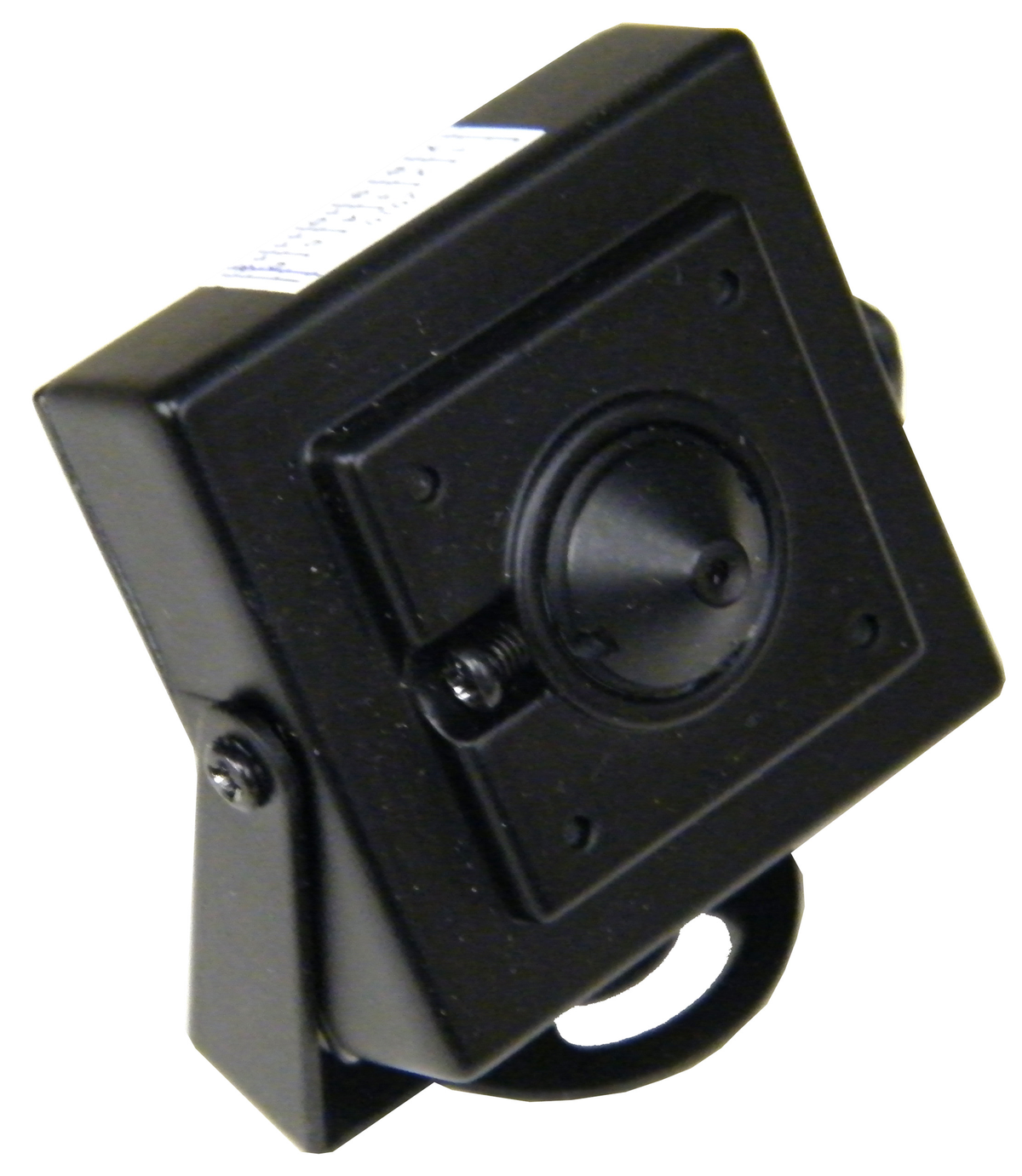 Mini Hybrid Indoor Camera With 1080P 2 MP Resolution, Built-In Pinhole Lens, & Bracket ECHY-594P-1080-Security Cameras & Recorders-EC-Jayso Electronics