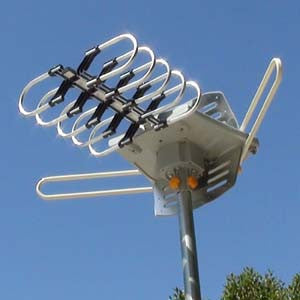 outdoor hd tv antenna