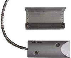 Overhead Door Magnetic Contact With Normally Open And Normally Closed Contacts JSM-226L-3Q-Alarm Systems-Various-Jayso Electronics