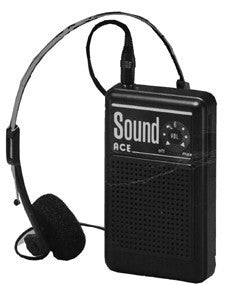 Personal Audio Listening Aid Sound Ace JST-2000-Home Theater & Audio-Jayso-Default-Jayso Electronics