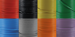 Wire and Cables - Hook-up Wire