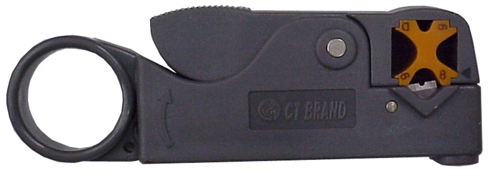 Rotary Coaxial Cable Stripper VTCOAX-Tools-Jayso-Jayso Electronics