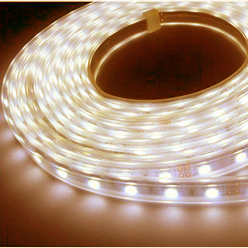Single Color LED Striplight, Super Bright, 5 Meter EC-SLED-LED Lighting-EC-Warm White-Jayso Electronics