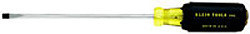 Slotted Screwdriver, 3/16" Tip, Cabinet Type, 10" Shank, KLEIN 601-10-Tools-Klein-Jayso Electronics