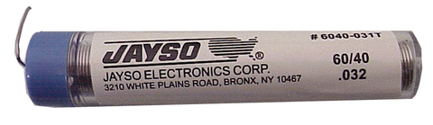 Solder, 60/40, Handy Pocket Tube JST-6040-Tools-Jayso-Jayso Electronics