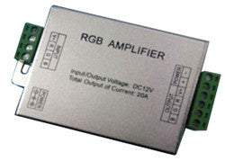 Striplight RGB Amplifier RGBAMP-LED Lighting-EC-Jayso Electronics