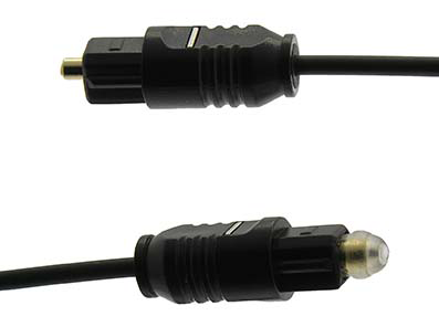 Optical (TOSLINK) Cable - Shop JDS Labs