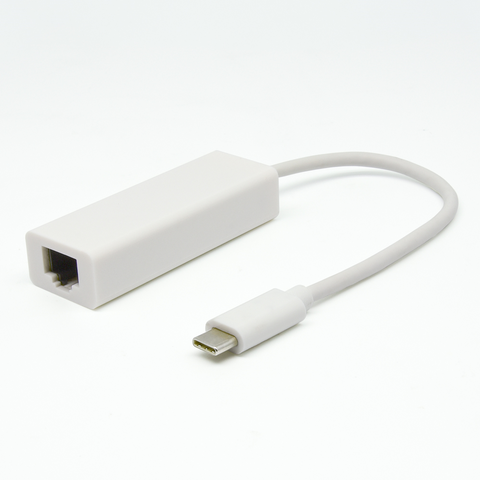 USB Type C Gigabit Ethernet Adapter JUSBC-RJ45-Computer & Accessories-Various-Jayso Electronics