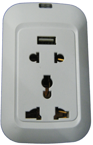 Remote Controlled Mains Outlet Controller