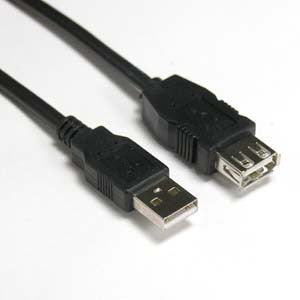 10 Ft. USB 2.0 A-A Extension Cable USBEAA10-Computers & Accessories-Jayso-Default-Jayso Electronics