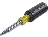 11-In-1 Multi-Bit Screwdriver/Nutdriver, JMBS-32500