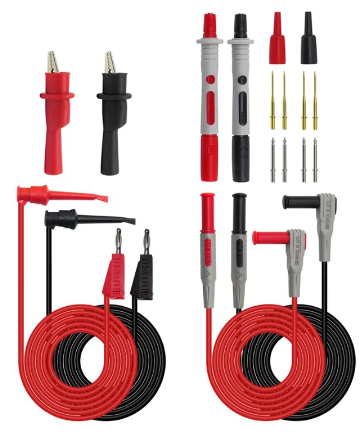 18 Pc. Test Lead Set JTL-SET4