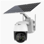 2 MP Low Power Solar 4G PT Camera JE-PT2MP-SOLAR-4G