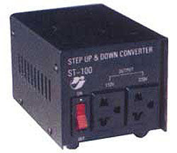 200 Watt Step-Down A.C., A.C. Transformer JST-200W-Batteries, Power Supplies, & Transformers-Various-Jayso Electronics
