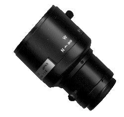 2.3X Manual Iris Varifocal Lens, 3.5-8mm Normal Range EC-V3314-Security Cameras & Recorders-EC-Jayso Electronics