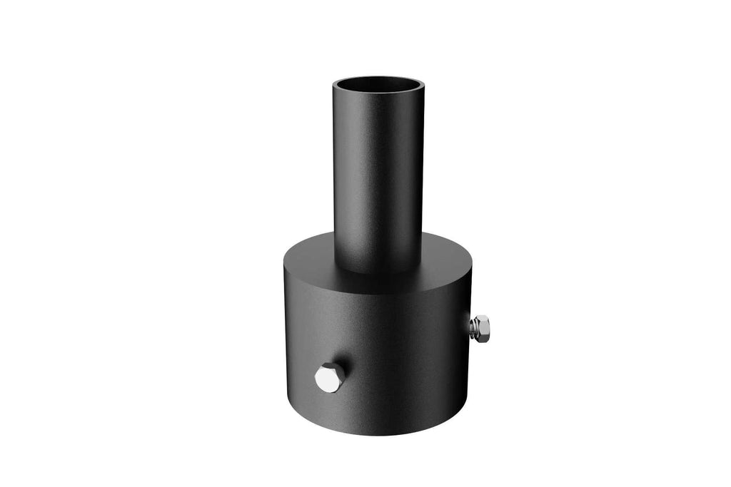 5" Round Tenon Adapter  JLED-SB-5RD-BASE