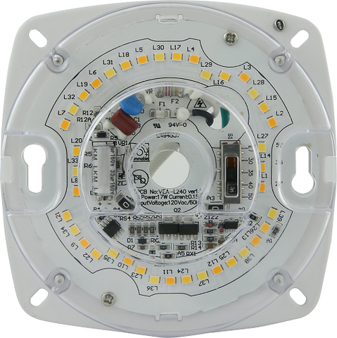 4" 17W LED Retrofit Light Module JLE-88476-SU