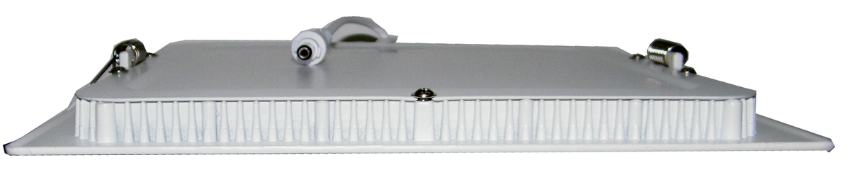 4 Watt, 4.25" Square Dimmable LED Panel Light with Driver EC-SPLED-4W-3000K-D-LED Lighting-Elyssa Corp.-Jayso Electronics