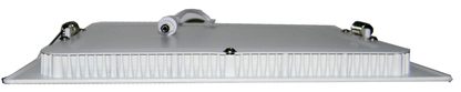 4 Watt, 4.25" Square Dimmable LED Panel Light with Driver EC-SPLED-4W-3000K-D-LED Lighting-Elyssa Corp.-Jayso Electronics