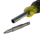 5-In-1 Multi-Bit Screwdriver/Nutdriver, JMBS-32476