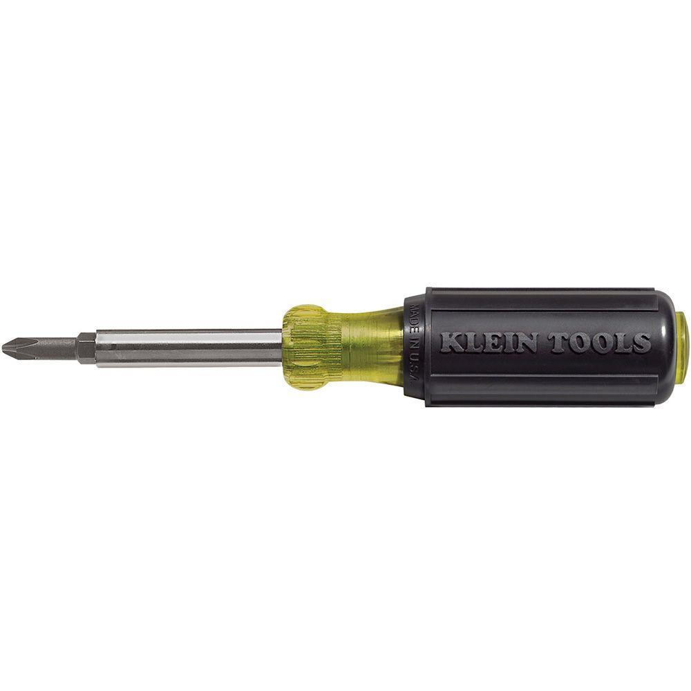 5-In-1 Multi-Bit Screwdriver/Nutdriver, JMBS-32476