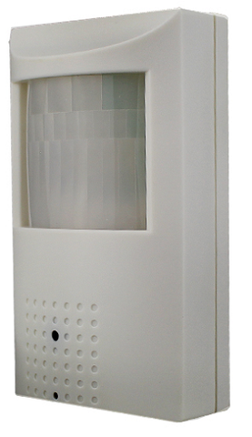 5MP WiFi PIR Style Hidden Indoor/Outdoor IP Camera w/ PoE & 3.7mm Lens TI-NC405-PIR-Security Cameras & Recorders-Various-Jayso Electronics