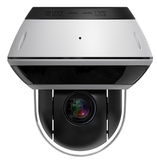 8 (4K) Megapixel PTZ Dome Network Camera w/ 5X Zoom Lens & Audio TI-NC428-TDPZA