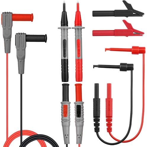 8 Pc. Test Lead Set JTL-SET3