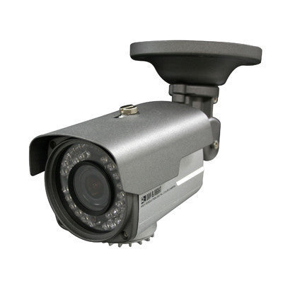 AHD/Analog High Res. IR Color Bullet Camera - Ultra-Low Light, Day/Night, Weatherproof, Varifocal VBC-3S-Security Cameras & Recorders-Various-Jayso Electronics