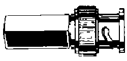 BNC Male Twist-On Connector For RG59 Teflon Wire JCON-1005-Connectors-Various-Jayso Electronics