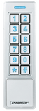 Bluetooth Access Controller With Prox Reader And Mullion Keypad JSK-B241-PQ