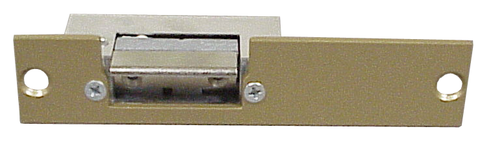 Custom Electric Door Strike - 1 1/4" x 5 7/8" Model# 220-Access Controls-Lee Electr.-Jayso Electronics
