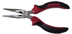 Cutting Pliers, 6.5", Long Nose, Cushion Grip JCT-032B-Tools-CT-Default-Jayso Electronics