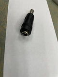 DC Plug Adaptor 2.1mm female to 2.5mm male