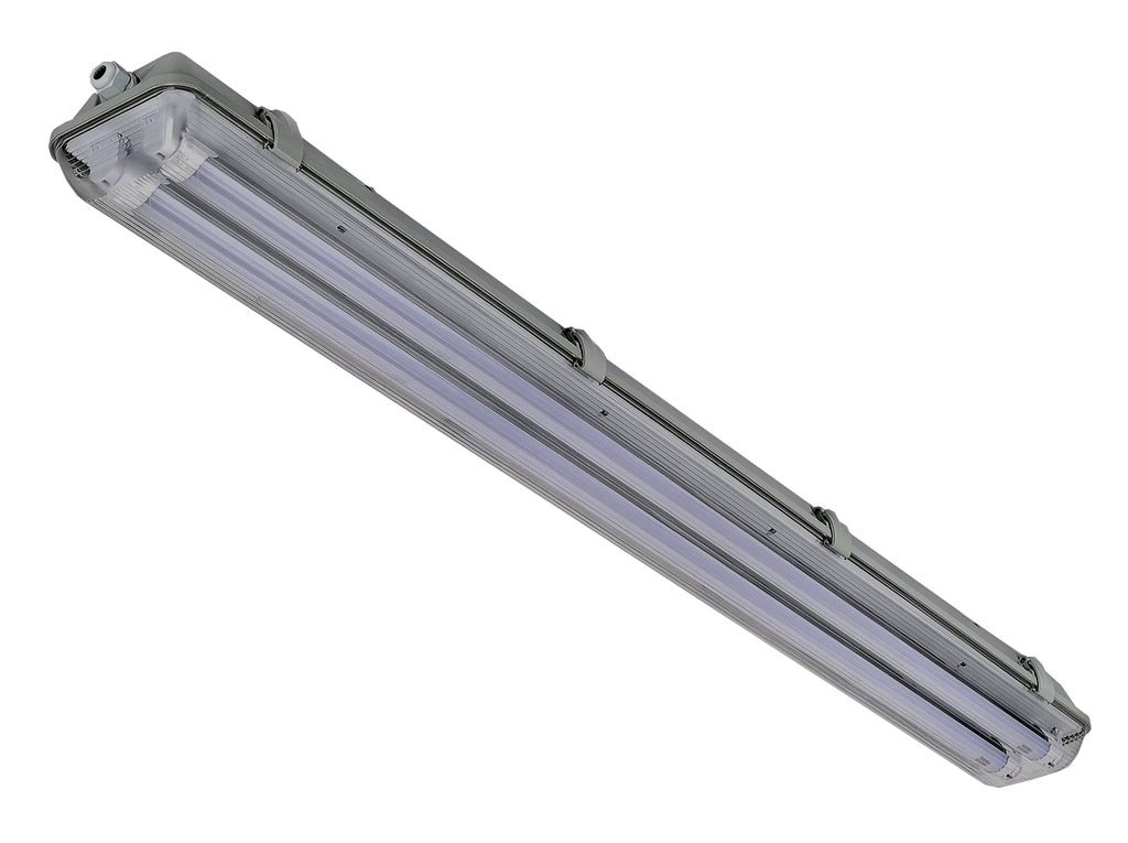 4 Foot Led Tube Light Fixture T8 4ft LED Light Bulbs 22W Fluorescent