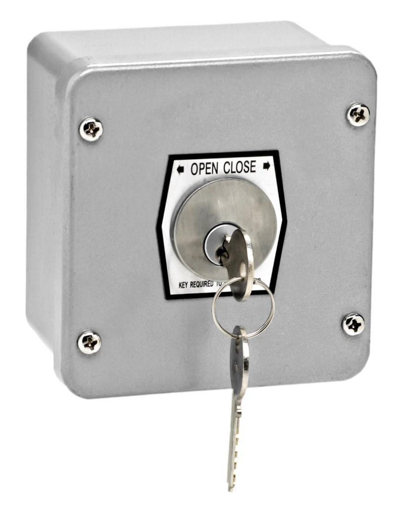 Heavy Duty Up/Down Control Key Switch,  Weatherproof  JGD-SS5